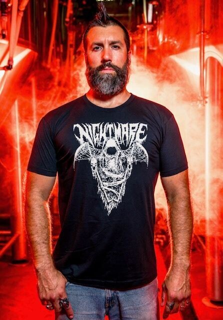 Nightmare Genesis Short Sleeve