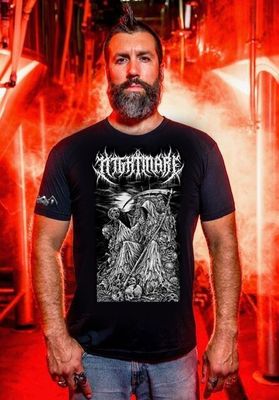 Nightmare Throne of Corpses