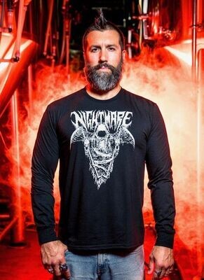Nightmare Genesis Long Sleeve Nightmare Genesis Long Sleeve