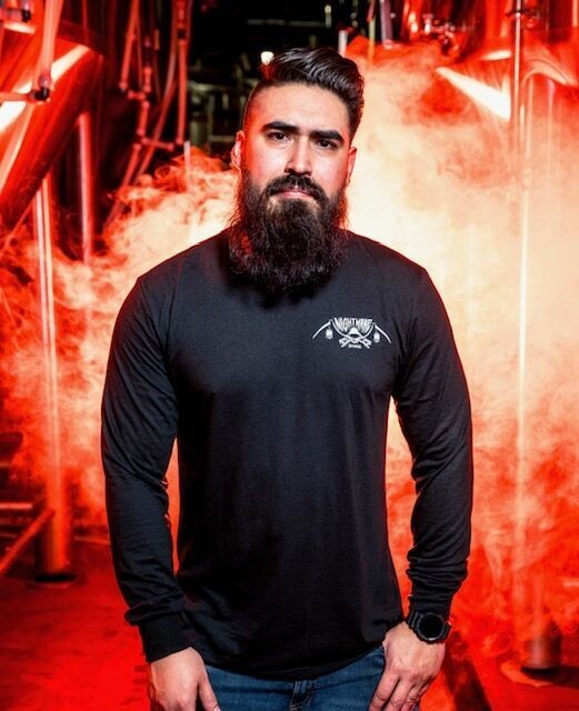 Nightmare Antithesis Long Sleeve Shirt