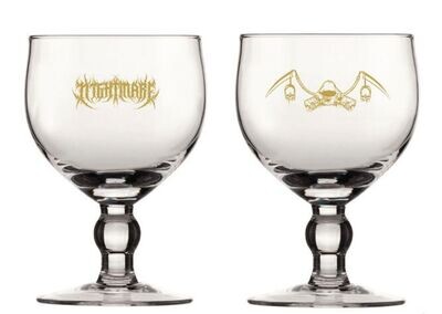 Nightmare 5 Yr Anniversary Goblet