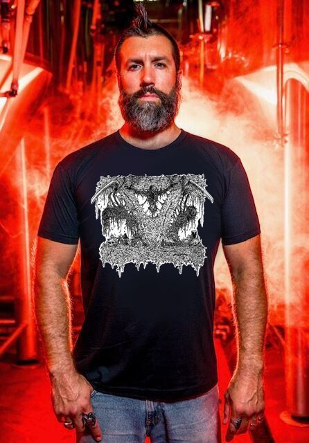 Nightmare Quintus Dies Natalis Short Sleeve Nightmare Quintus Dies Natalis Short Sleeve
