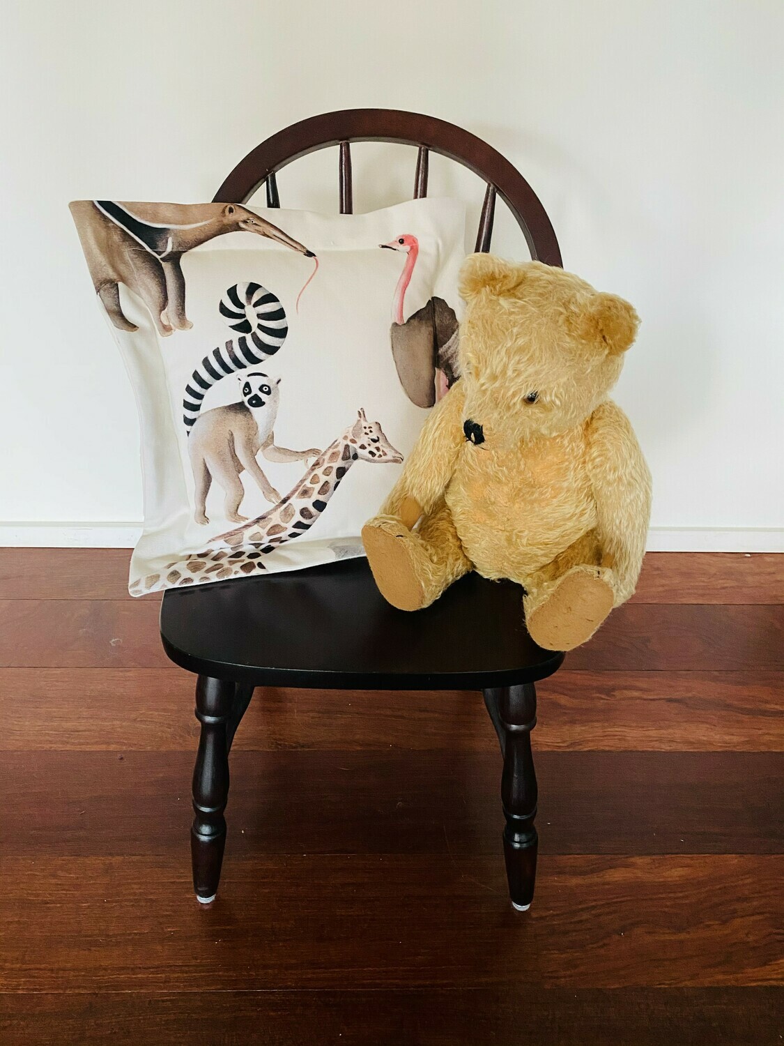 Kissen Tiere