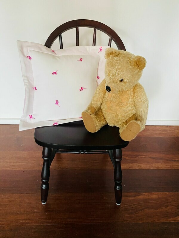 Kissen Flamingo rosa