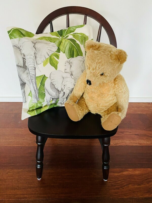 Kissen Elefant