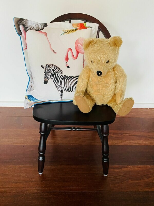 Kissen Tiere Wolle