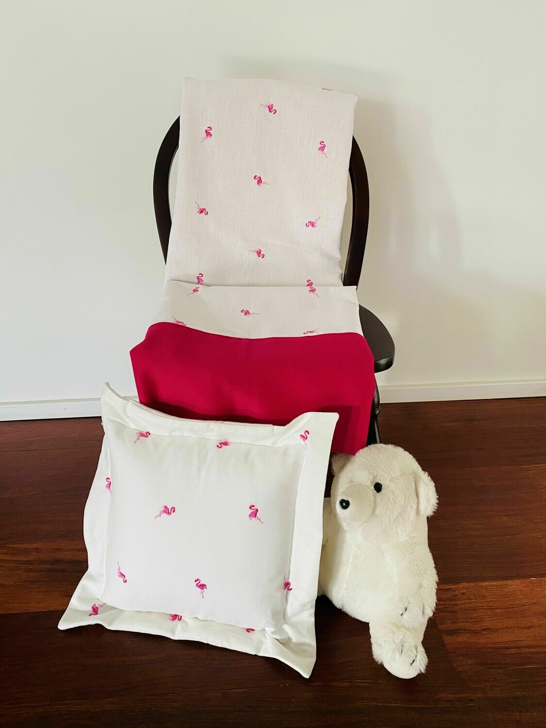 Decke Flamingos Pink