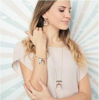 Bracciale Dreamland Dumbo Mad Tea DDB001