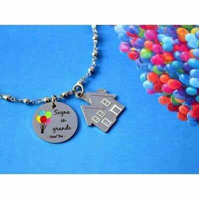 Bracciale UP sogna in grande Mad Tea MWB004