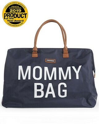 Borsa e Fasciatoio Mommy Bag - Blu