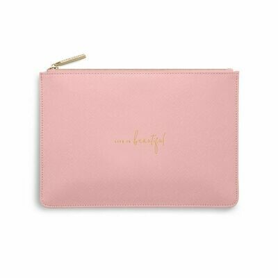 Pochette rosa Life is Beautiful - Katie Loxton 751
