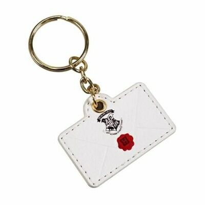 Portachiavi Harry Potter - Lettera Hogwarts