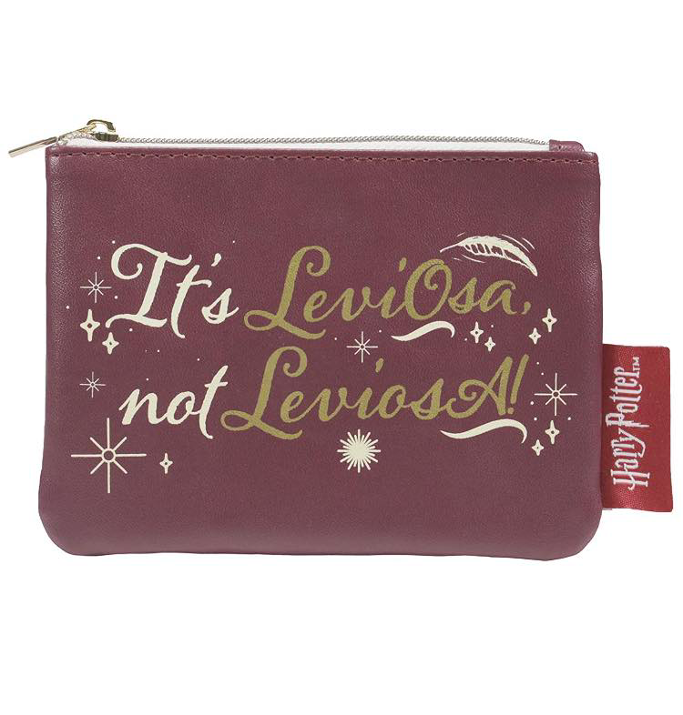 Porta Monete Hermione  Harry Potter - Leviosa