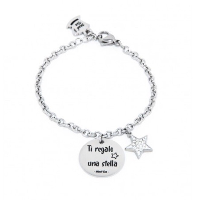 Bracciale “Ti regalo una stella” Mad Tea MLSB004