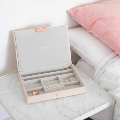 Portagioie TOP Classic col. Rosa Blush Stackers art. 73760