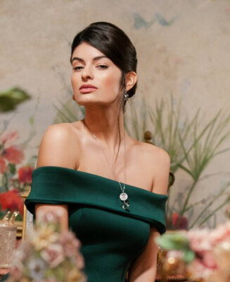 Collana Mad Tea "Sognare come nelle favole" CNFC003