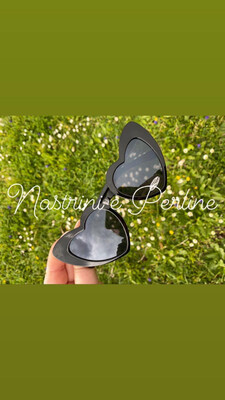 Occhiali da sole Yvonne nero 