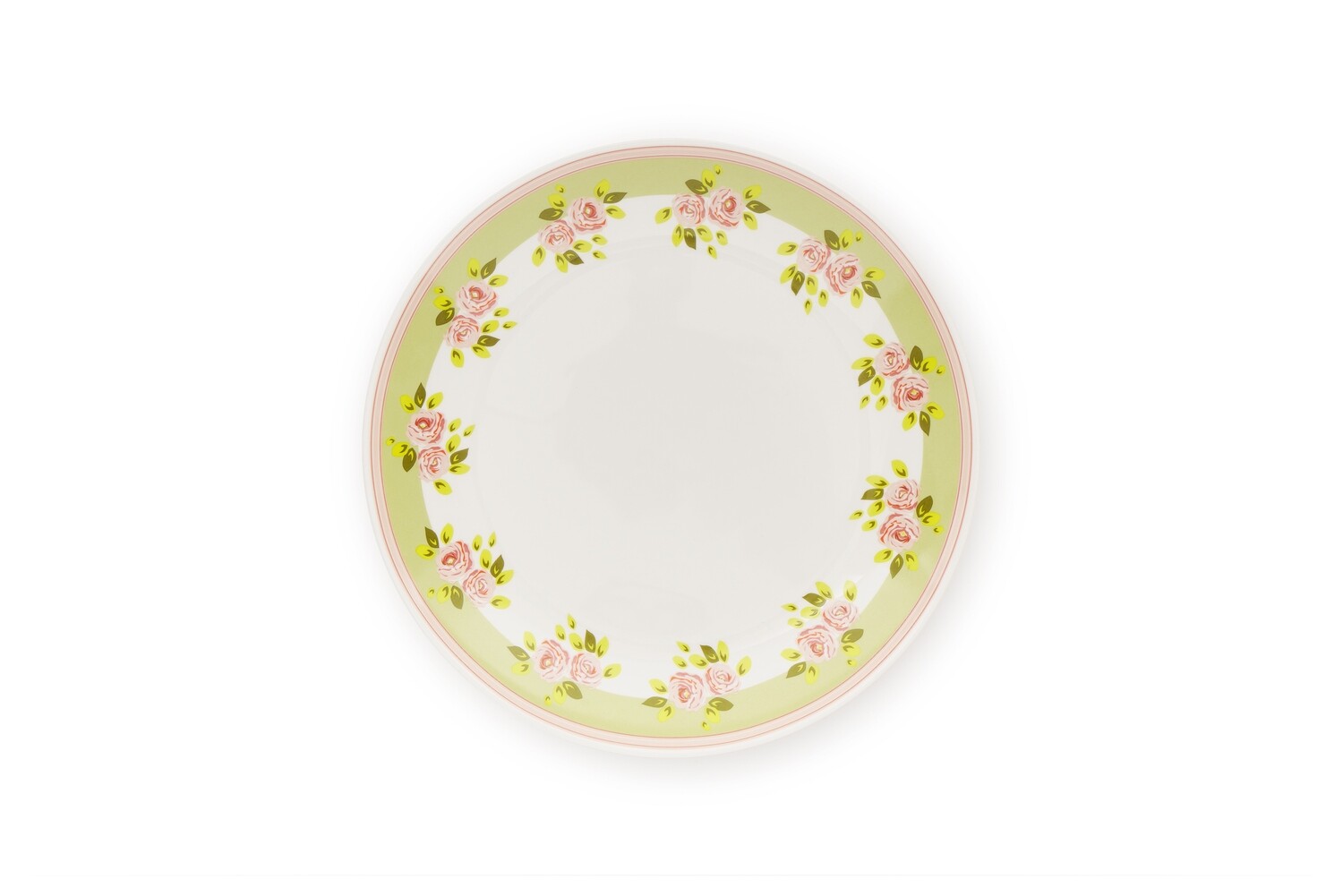 Piatto in ceramica Margaret var. Francesca