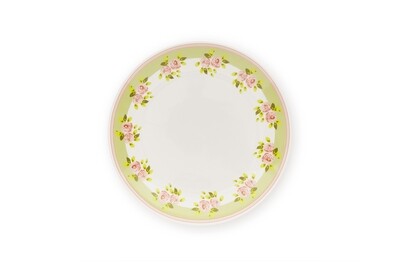 Piatto in ceramica Margaret var. Francesca Piatto in ceramica Margaret var. Francesca