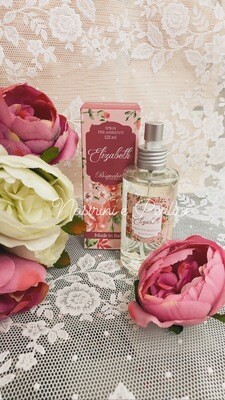 Spray per ambienti 125 ml Linea Elisabeth Spray per ambienti 125 ml Linea Elisabeth