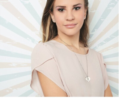 Collana Mad Tea "Sorridi sempre" DDC004