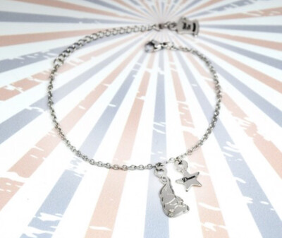Bracciale Mad Tea "Dream it possible n°2" DDB003