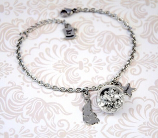 Bracciale Mad Tea &quot;Dream it possible&quot; DDB002