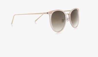 Occhiali da sole Katie Loxton Santorini rosa KLSG 007
