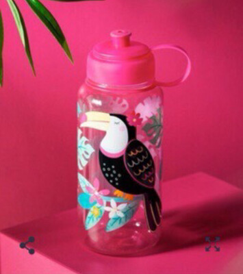 Bottiglia In Plastica Tucano