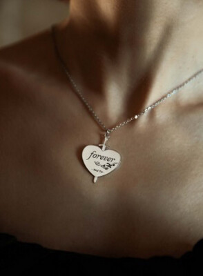 Collana Biancaneve Forever Mad Tea BNC009