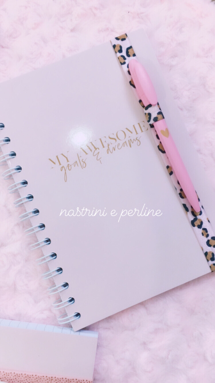 Combo D quaderno + penna + portapenne SEG