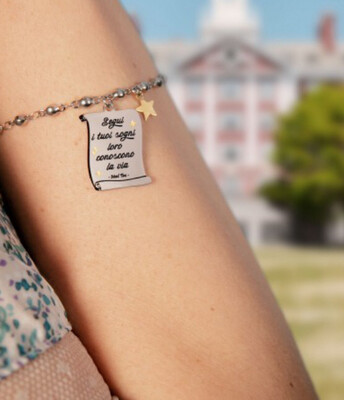 Bracciale wanderlust  La via dei sogni Mad Tea WVAB008