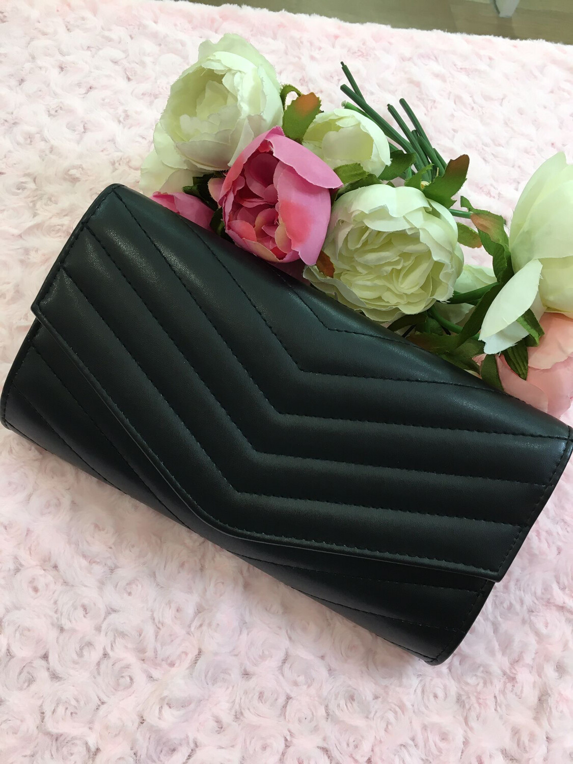 Borsa tracollina Fiona nera