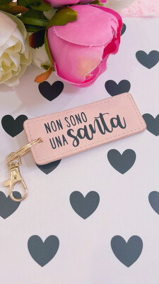 Portachiavi Elite rosa sono una mamma…