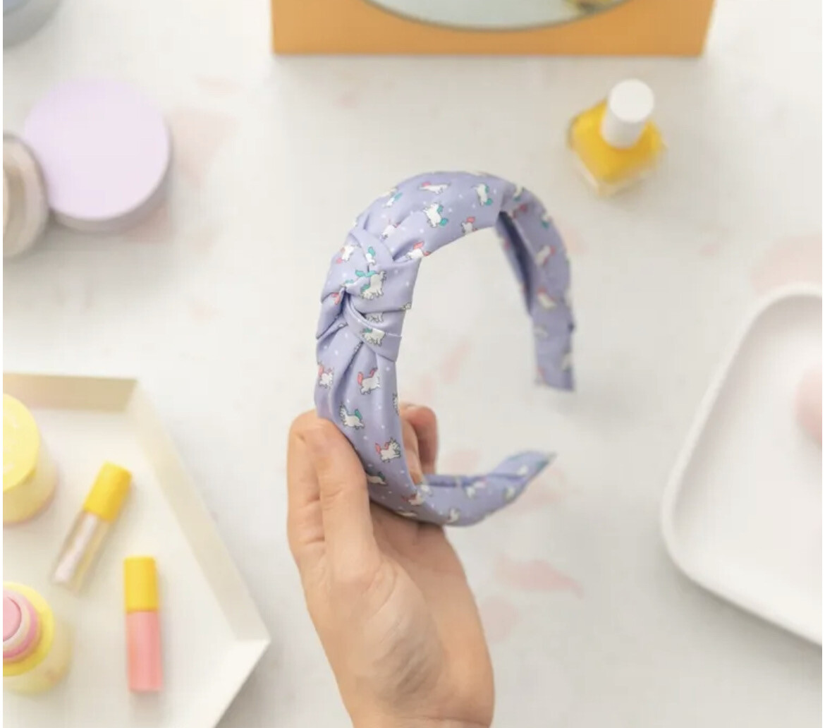 Cerchietto capelli Mr Wonderful Unicorno