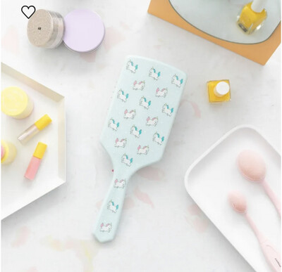 Spazzola Mr Wonderful  - unicorno