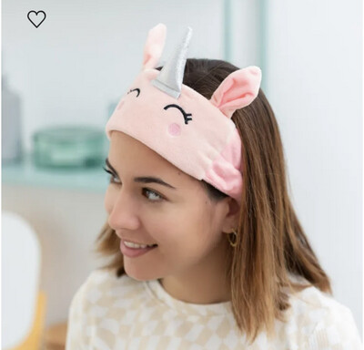 Fascia beauty routine Mr Wonderful unicorno 