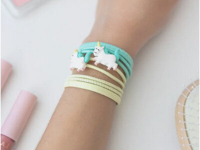 Set elastici unicorni Mr wonderful