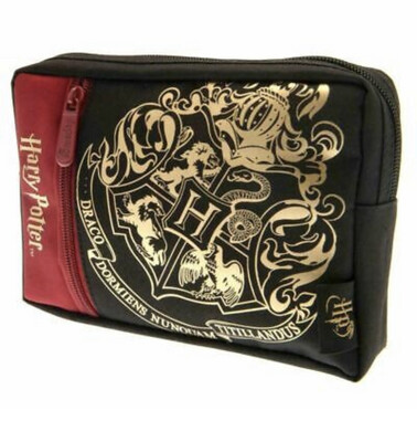 Astuccio scuola multi tasche Harry Potter