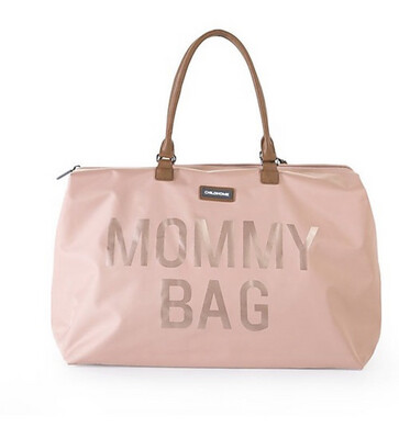 Borsa e Fasciatoio Mommy Bag - Rosa