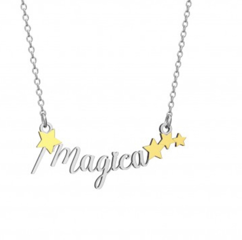 Collana da favola Mad Tea Happiness WVAC017