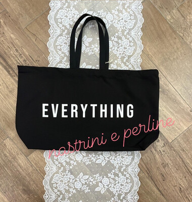 Megashopper EVERYTHING  nera