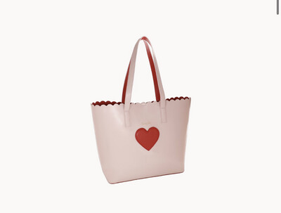 Borsa a spalla Camomilla Candy rosa 58802