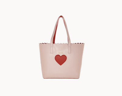 Borsa a spalla Camomilla love Bag Candy rosa 58802