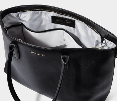 Borsa nera Mommy Katie Loxton KLB2372