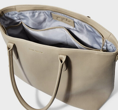 Borsa Tortora chiaro Mommy Katie Loxton KLB2373