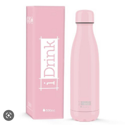 Bottiglietta termica rosa
