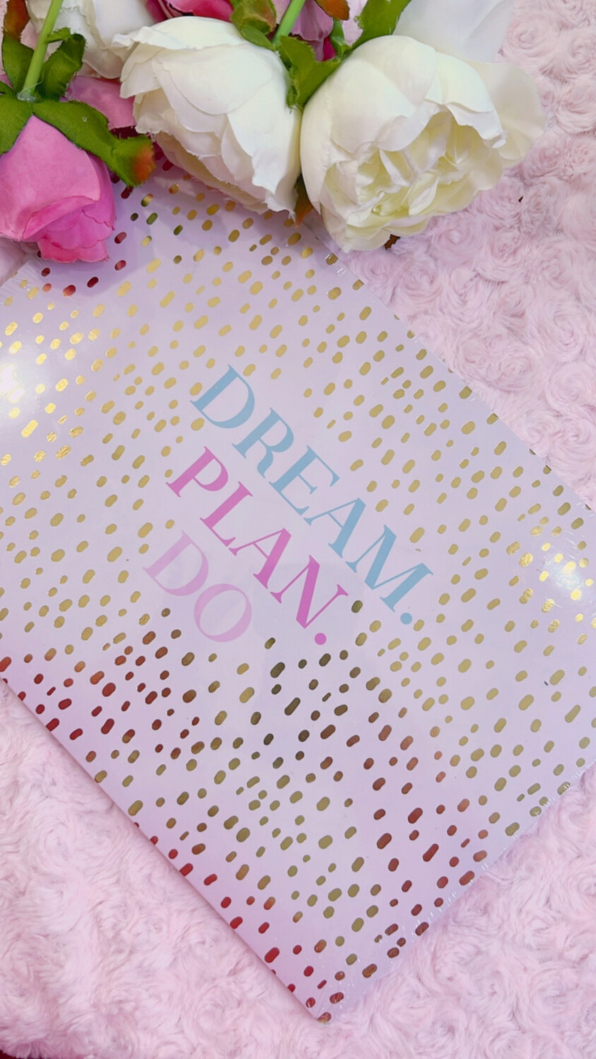 Planner settimanale Dream Plane Do