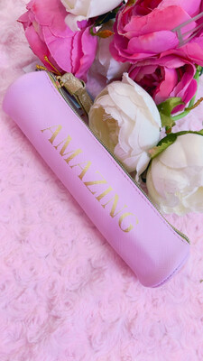 Mini astuccio rosa tombolino Amazing