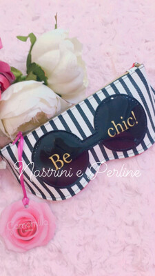 Portaocchiali Camomilla Milano be chic